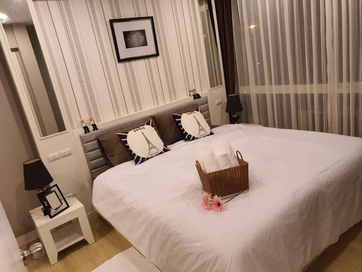 Execlusive Seaview 1 Bedroom Suite With Toproof Pool At The Patio Bangsaen Eksteriør billede
